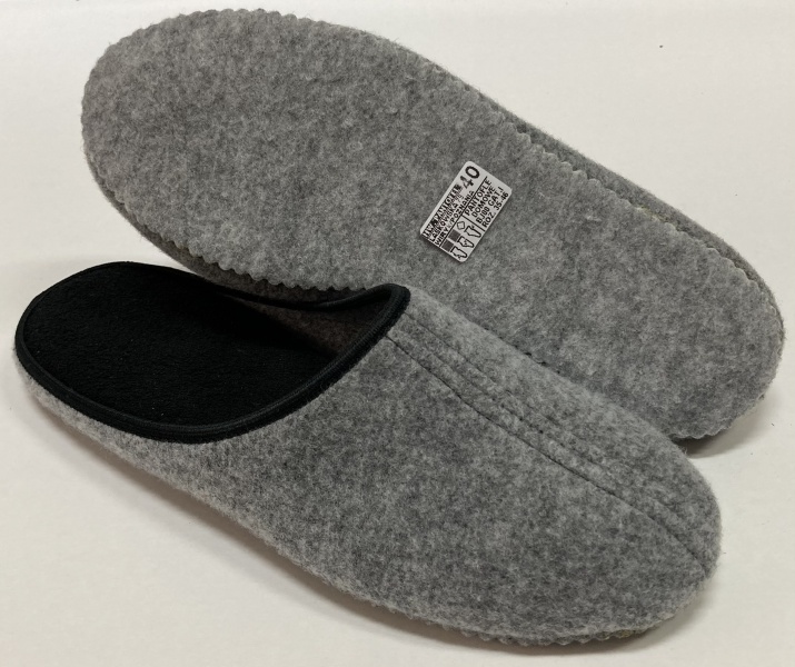 PANTOFLE DOMOWE MĘSKIE FILC BJ0007 NR:40-46