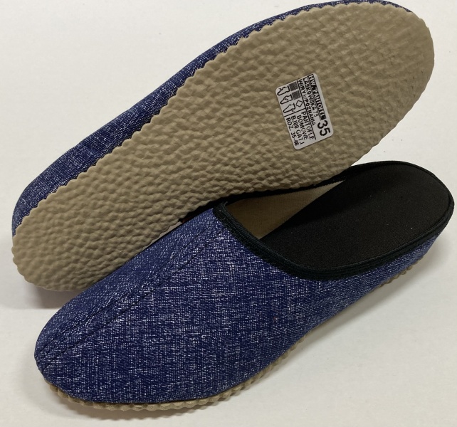 PANTOFLE DAMSKIE. KLIN PEŁNE NR;34-41 [BJ0005/00]