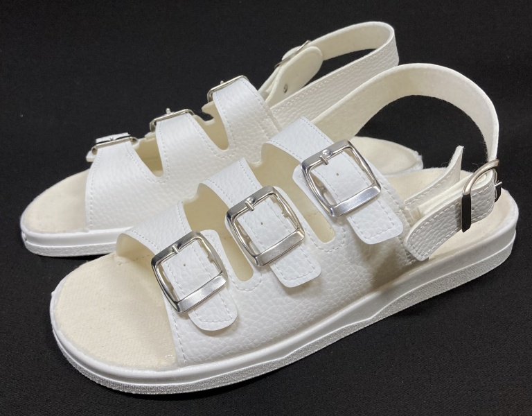 SANDAŁY NA TRZY SPINKI NR;36-47 BJ56