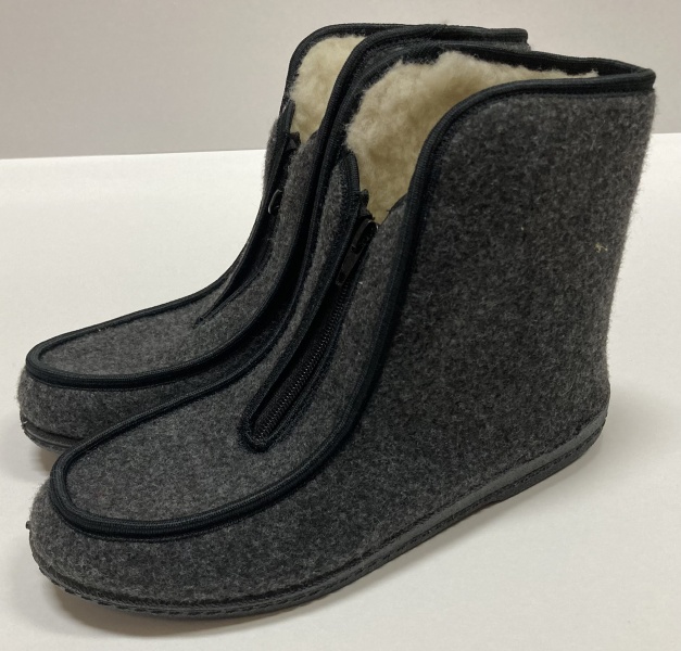 BAMBOSZE WYSOKIE WEŁNA NR : 36-48 [BJ0W49/00]