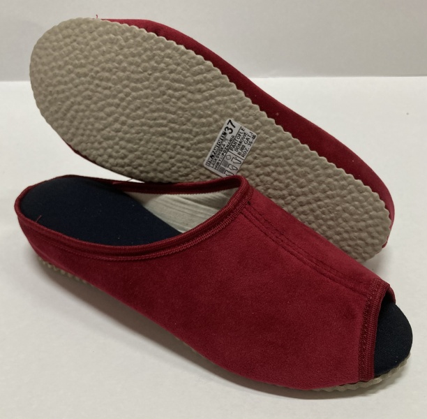 BJ0006/00 NR:34-41 WELUR BORDO WYCIĘTY PALEC