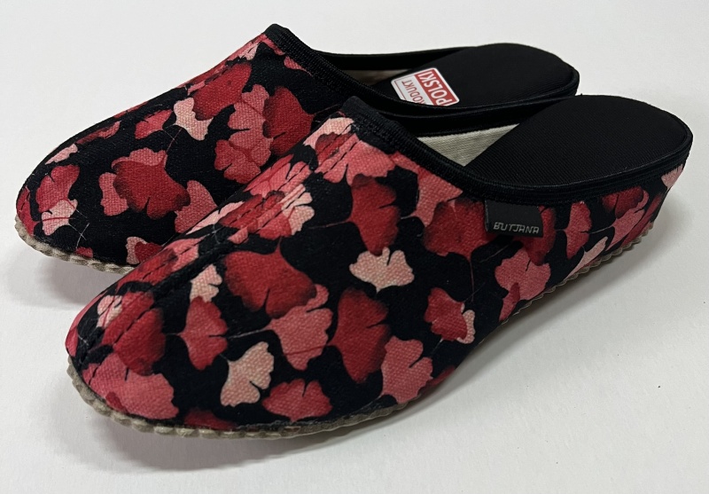 PANTOFLE DAMSKIE NA KLINIE PEŁNE NR:34-41 BJ0005/00