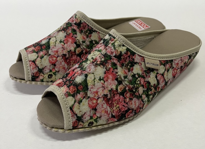 PANTOFLE DAMSKIE NA KLINIE OTWARTE NR;34-41 BJ006/00